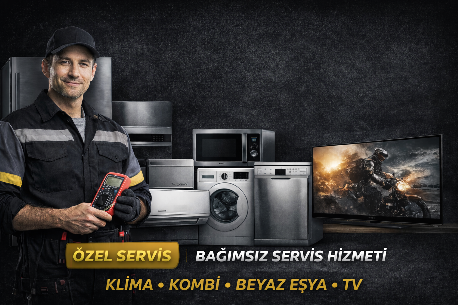  Göztepe Hoover Servisi